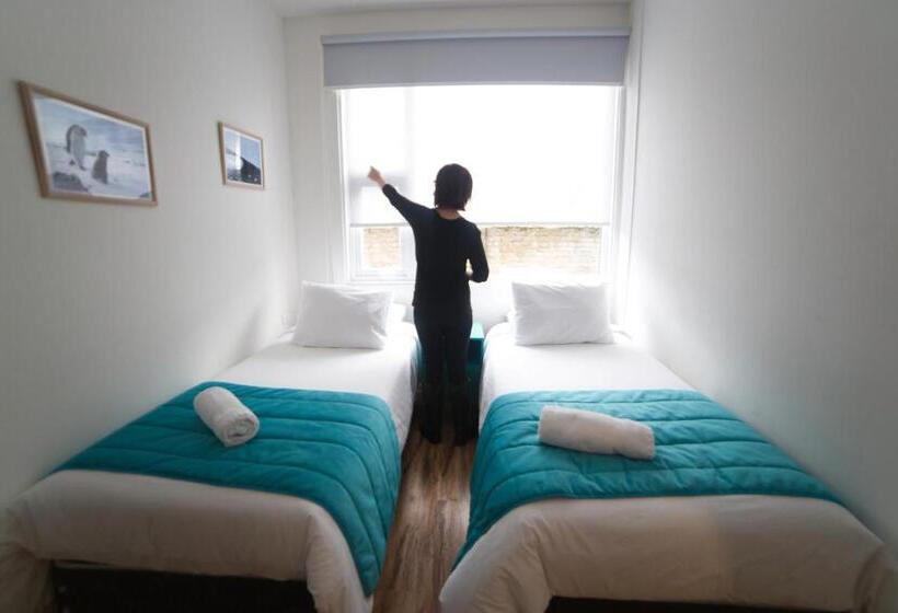 スタンダードルーム, Hostal Boutique Terra Antarctica