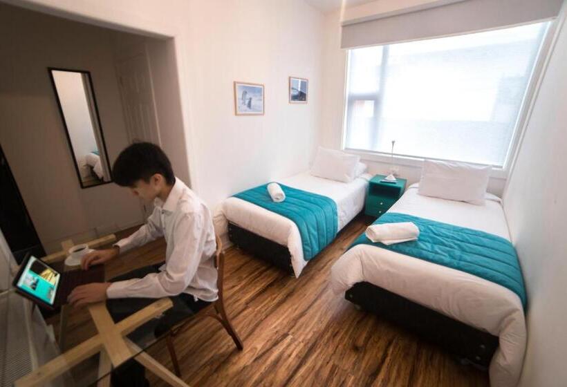 スタンダードルーム, Hostal Boutique Terra Antarctica