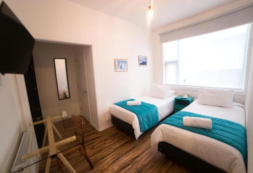 スタンダードルーム, Hostal Boutique Terra Antarctica