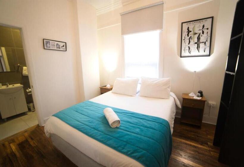 スタンダードルーム, Hostal Boutique Terra Antarctica