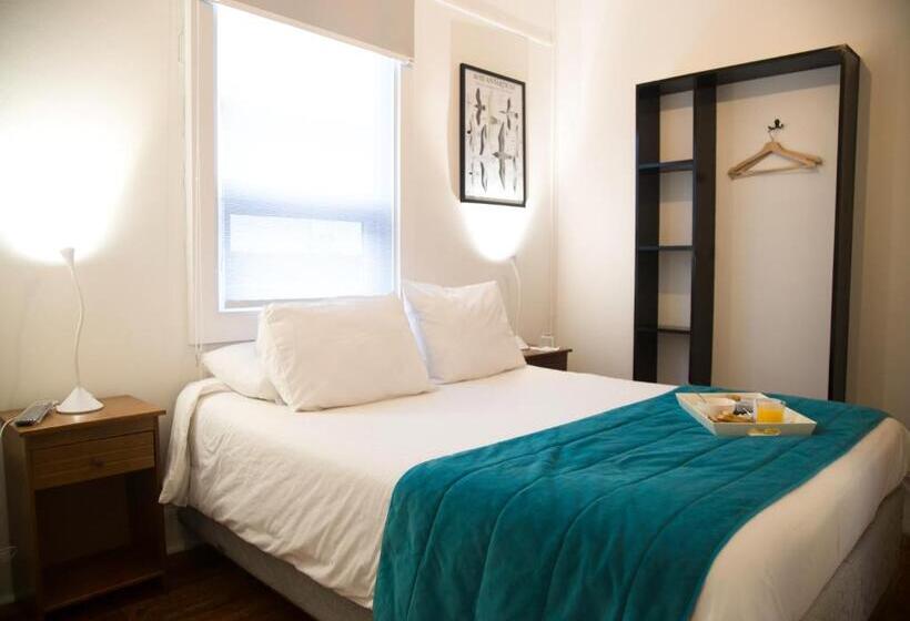 スタンダードルーム, Hostal Boutique Terra Antarctica