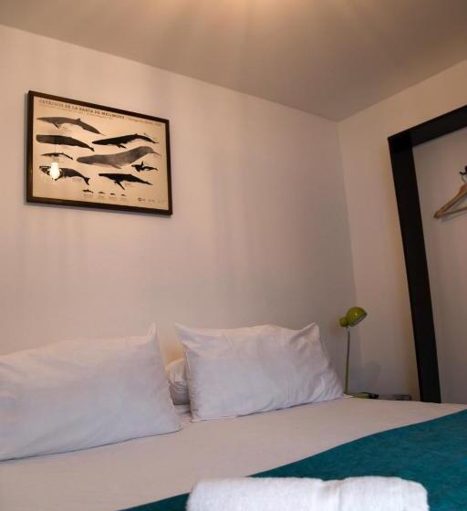 ガーデンビュースタンダードルーム, Hostal Boutique Terra Antarctica