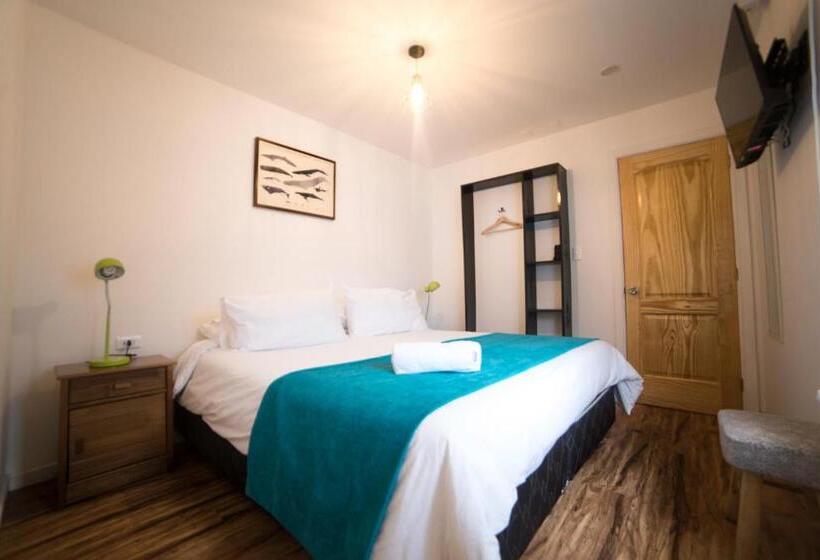 ガーデンビュースタンダードルーム, Hostal Boutique Terra Antarctica