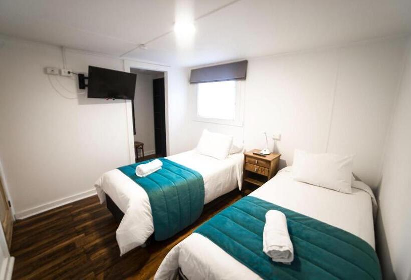 スーペリアールーム, Hostal Boutique Terra Antarctica