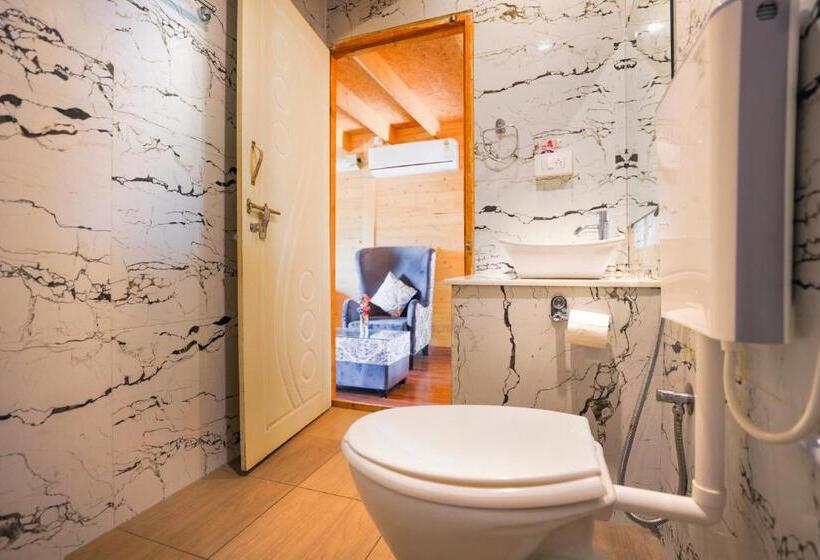 استودیو استاندارد با چشمانداز, The Blossom Resort, Chikmagalur