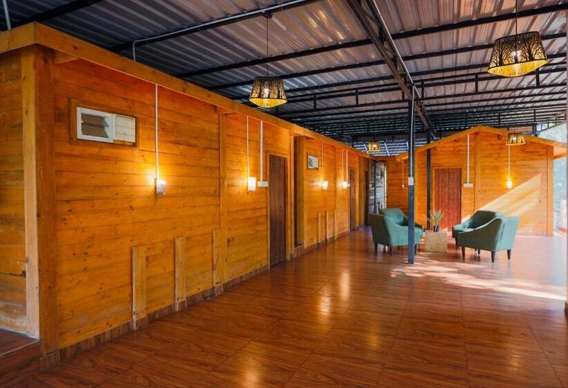 استودیو استاندارد با چشمانداز, The Blossom Resort, Chikmagalur