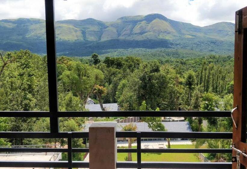 استودیو استاندارد با چشمانداز, The Blossom Resort, Chikmagalur