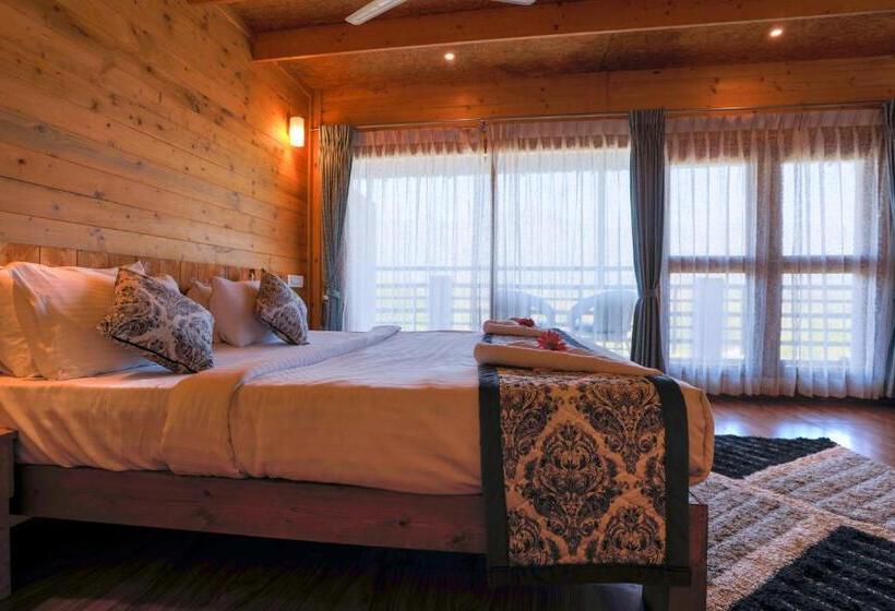 استودیو استاندارد با چشمانداز, The Blossom Resort, Chikmagalur