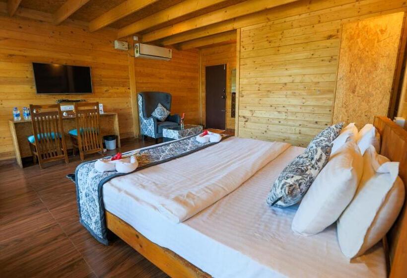 استودیو استاندارد با چشمانداز, The Blossom Resort, Chikmagalur