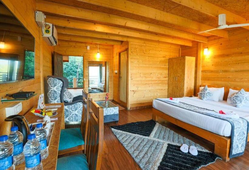 استودیو استاندارد با چشمانداز, The Blossom Resort, Chikmagalur