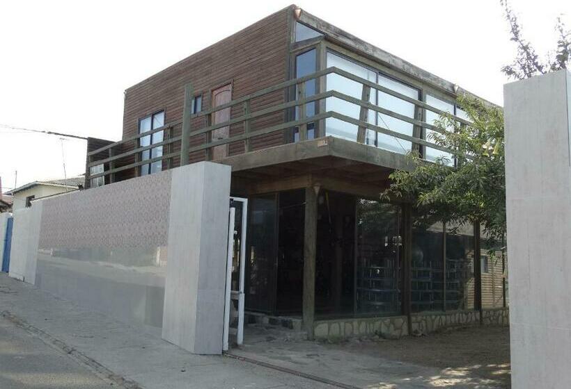 2 Szobás Ház, Cabañas Sakar