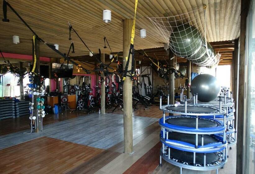 2 Szobás Ház, Cabañas Sakar