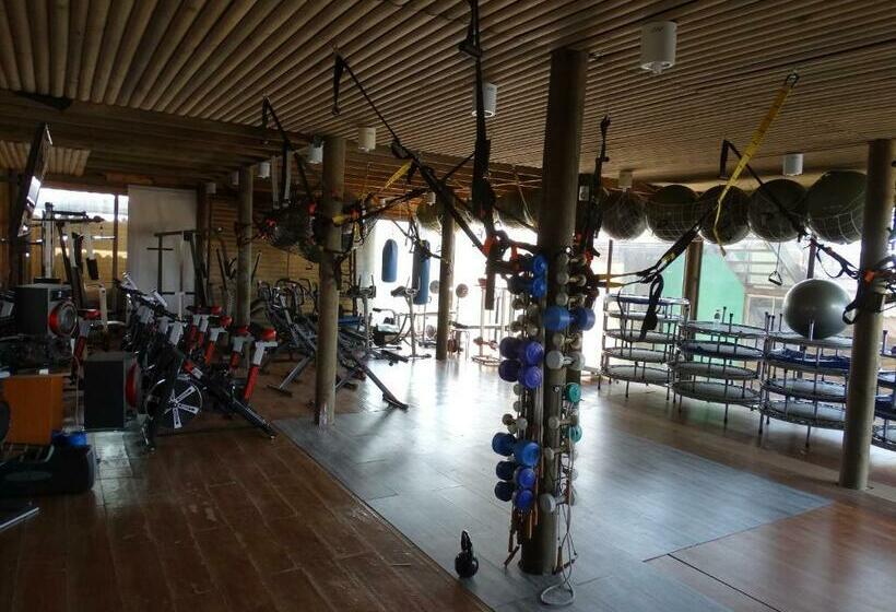 2 Szobás Ház, Cabañas Sakar