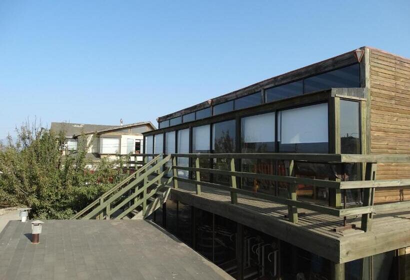 2 Szobás Ház, Cabañas Sakar