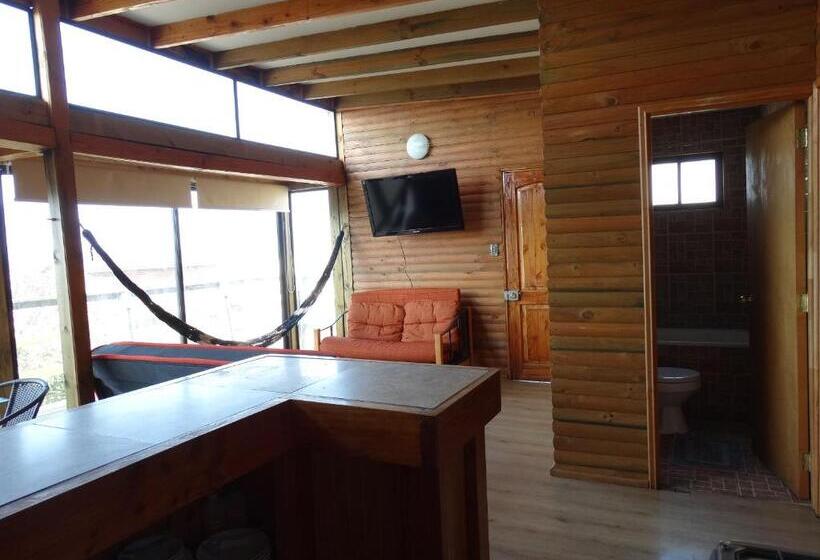 2 Szobás Ház, Cabañas Sakar