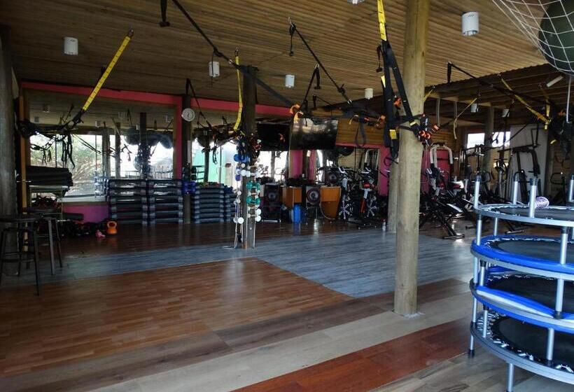 2 Szobás Ház, Cabañas Sakar