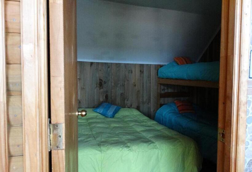 2 Szobás Ház, Cabañas Sakar