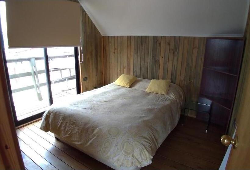 2 Szobás Ház, Cabañas Sakar