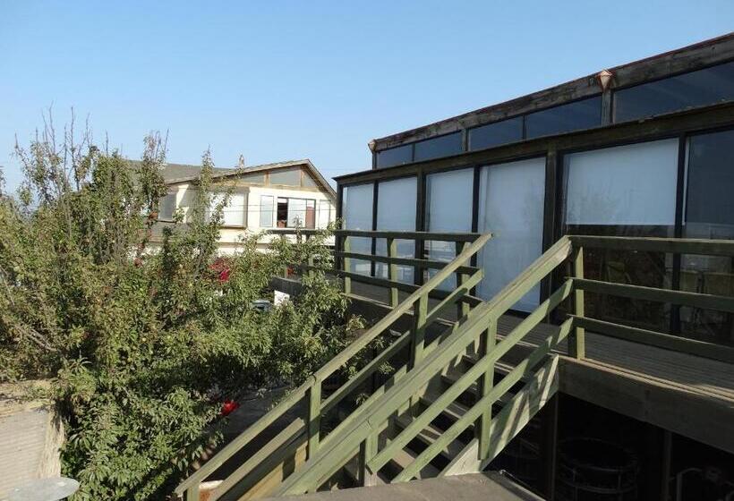 2 Szobás Ház, Cabañas Sakar