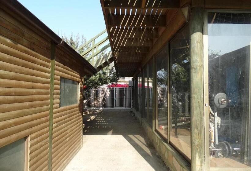 2 Szobás Ház, Cabañas Sakar