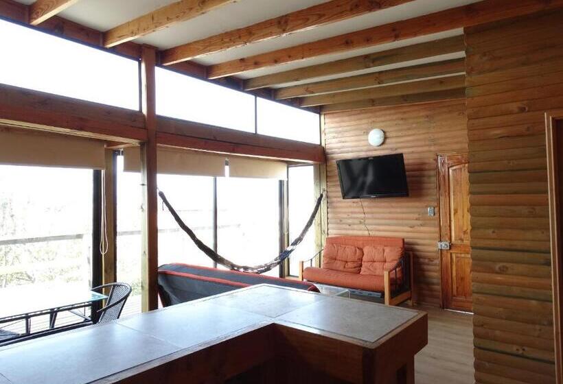 2 Szobás Ház, Cabañas Sakar