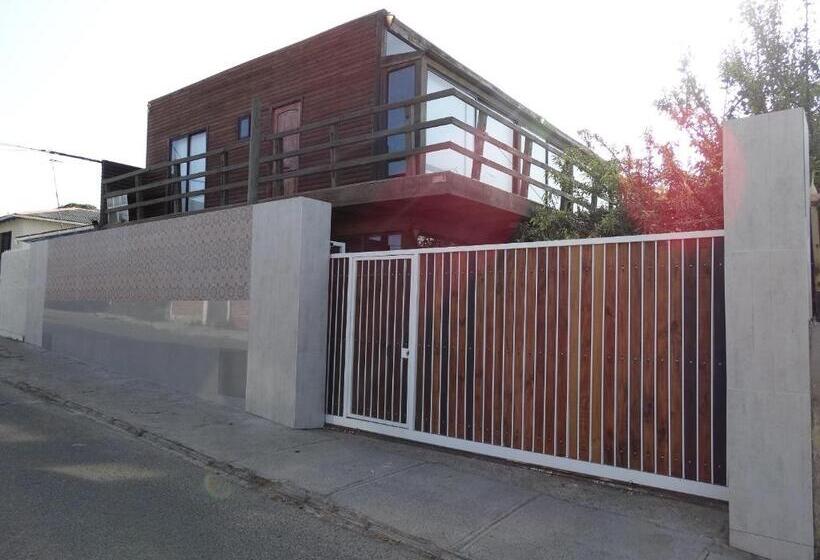 2 Szobás Ház, Cabañas Sakar