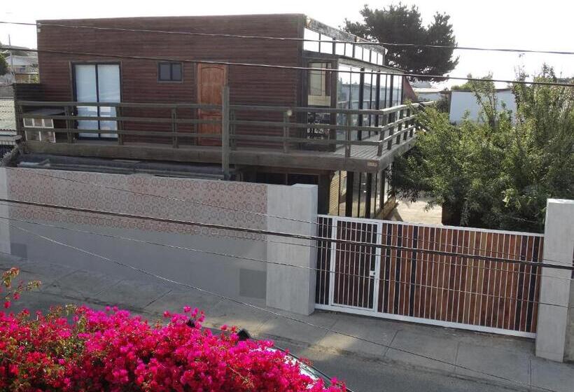 2 Szobás Ház, Cabañas Sakar