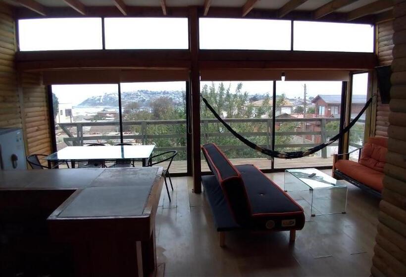 2 Szobás Ház, Cabañas Sakar