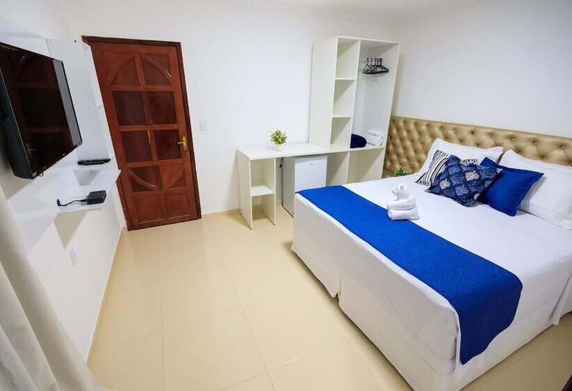 标准间, Pousada Tapitanga