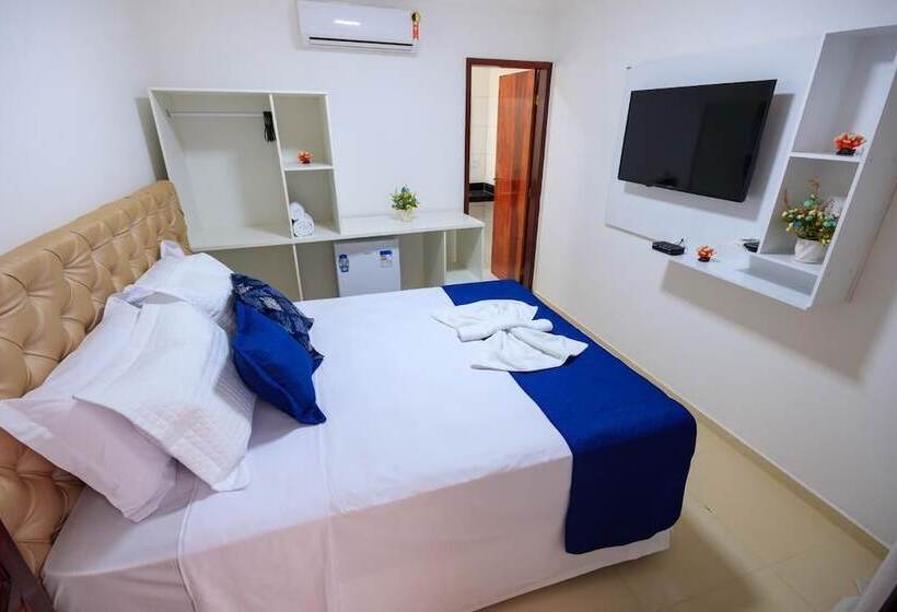 标准间, Pousada Tapitanga