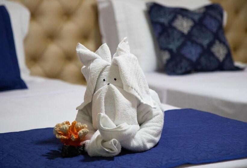 标准间, Pousada Tapitanga