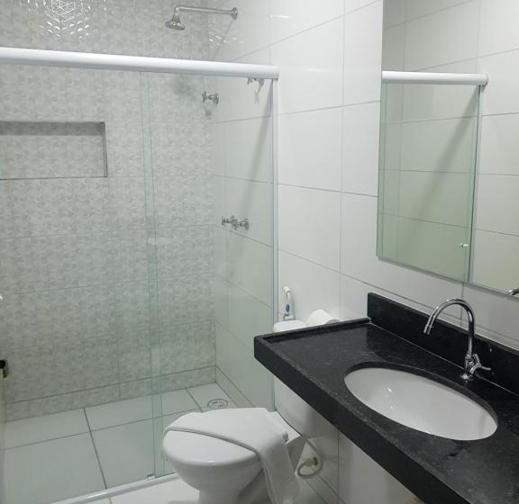 标准三人间, Pousada Tapitanga