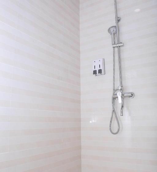 바다 전망 디럭스 3인룸, Sealong Bay Zhongqi Conifer Hotel 海龙湾中启康年酒店