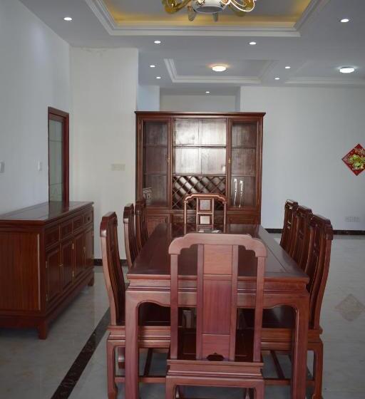 1침실 빌라 바다전망, Sealong Bay Zhongqi Conifer Hotel 海龙湾中启康年酒店