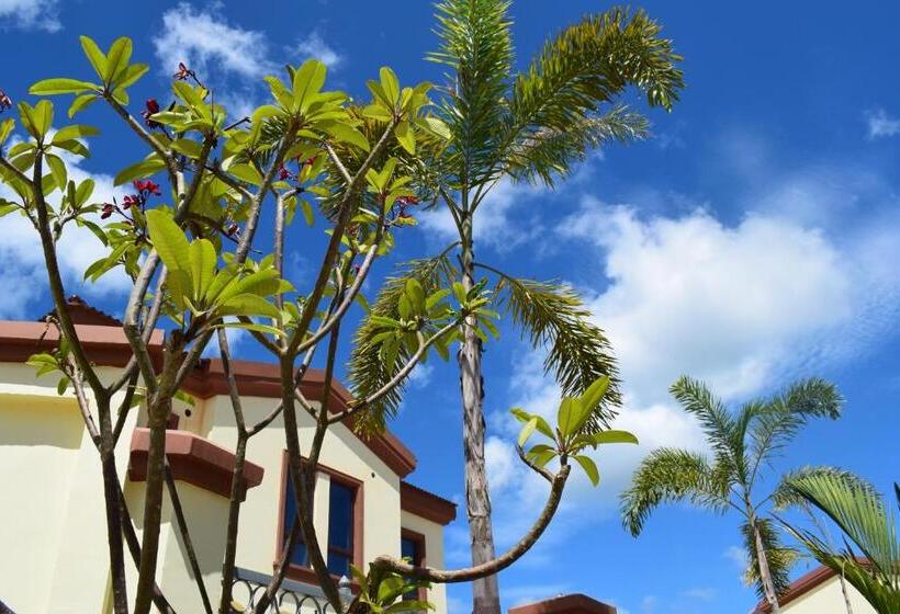 1침실 빌라 바다전망, Sealong Bay Zhongqi Conifer Hotel 海龙湾中启康年酒店