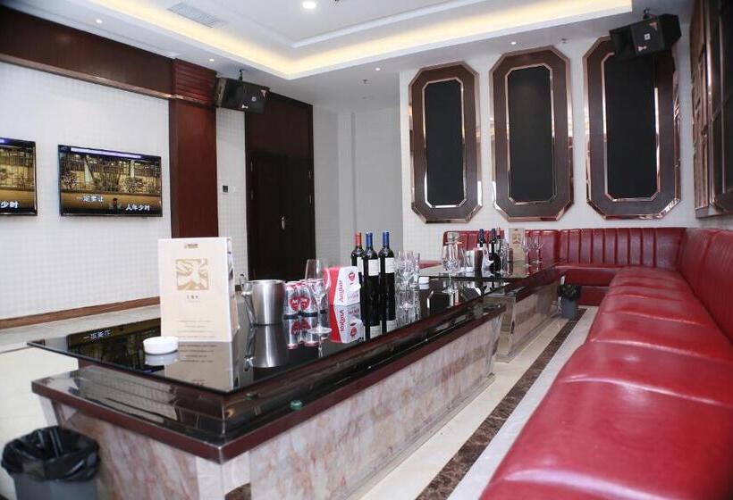 발코니 디럭스 룸, Sealong Bay Zhongqi Conifer Hotel 海龙湾中启康年酒店