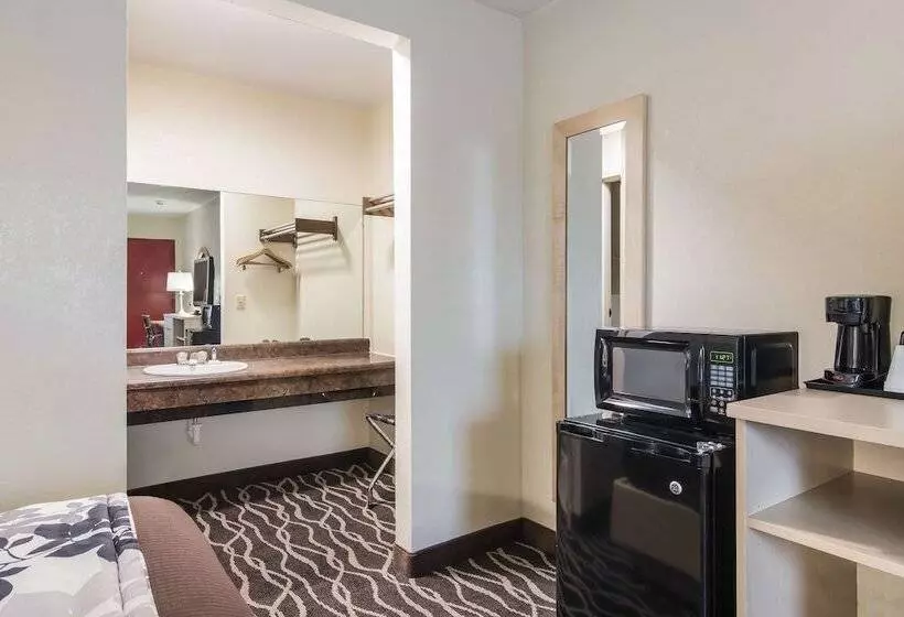 ２ダブルベッドのスタンダードルーム, Americas Best Value Inn Alliance