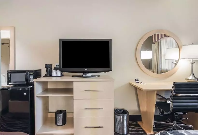 ２ダブルベッドのスタンダードルーム, Americas Best Value Inn Alliance