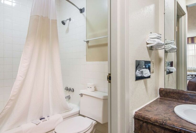 ２ダブルベッドのスタンダードルーム, Americas Best Value Inn Alliance