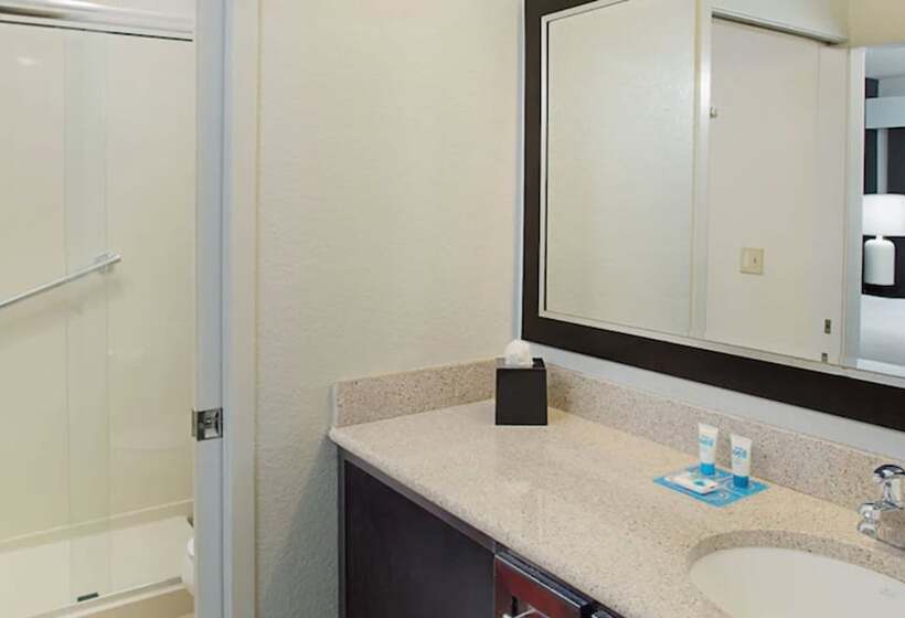 جناح غرفتين نوم, Hyatt House Lax Manhattan Beach