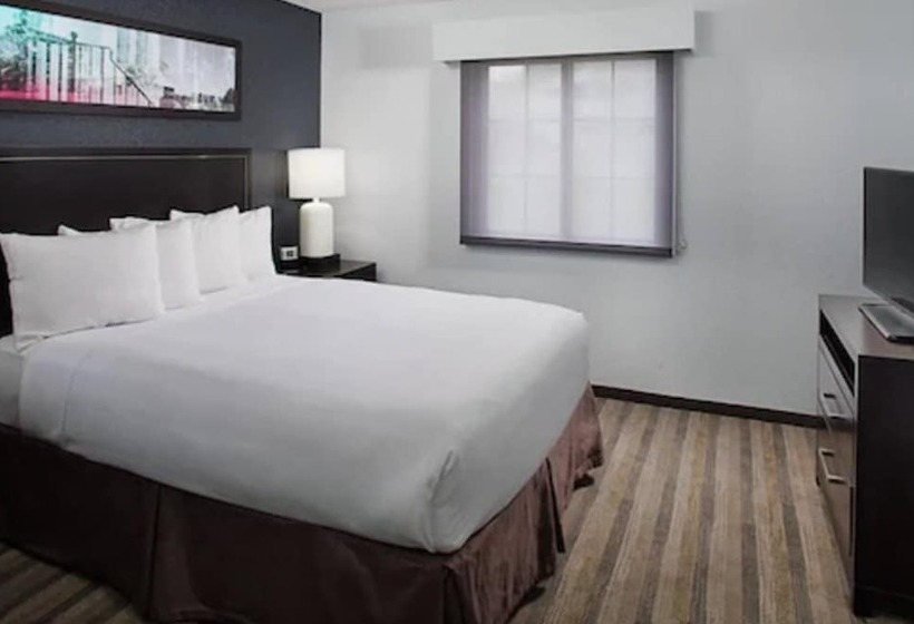 جناح غرفتين نوم, Hyatt House Lax Manhattan Beach