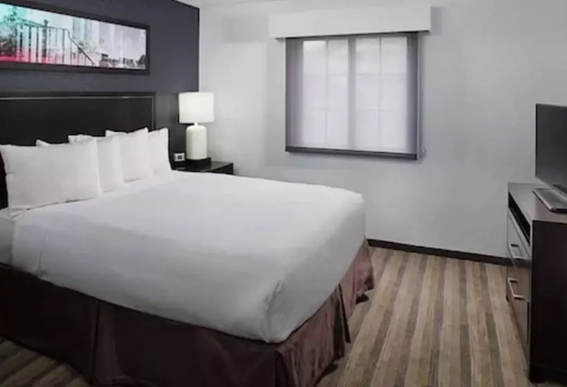 سوئیت 2 خوابه, Hyatt House Lax Manhattan Beach