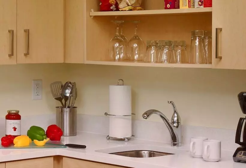 سوئیت 2 خوابه, Sonesta Es Suites Princeton