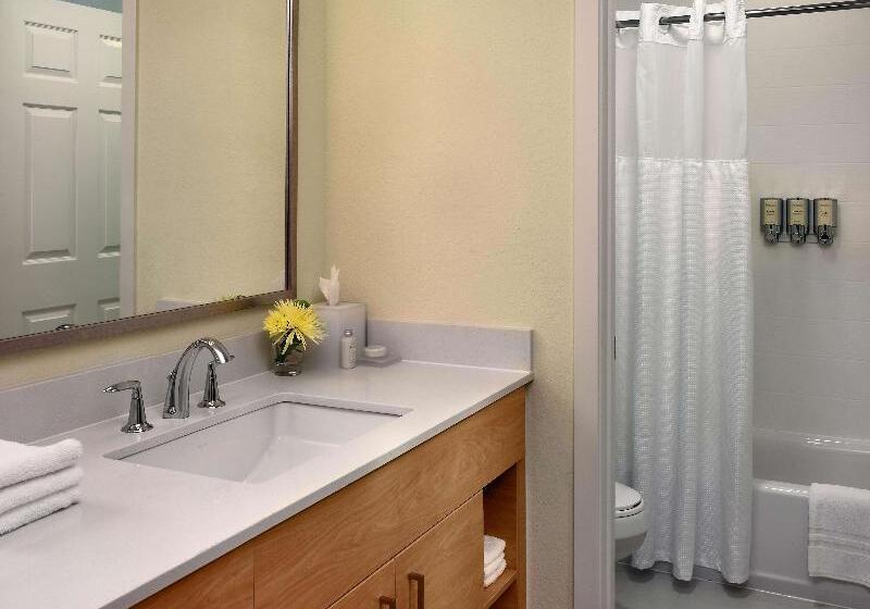 ２ベッドスイートルーム, Sonesta Es Suites Princeton