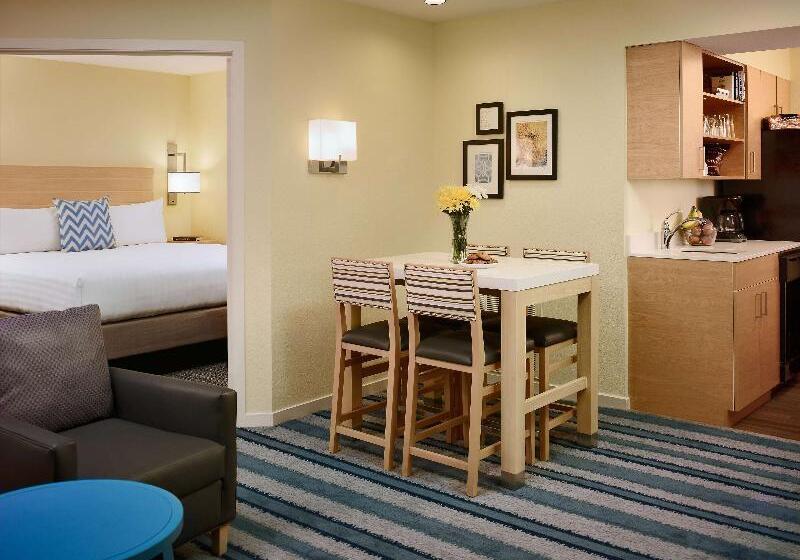 ２ベッドスイートルーム, Sonesta Es Suites Princeton