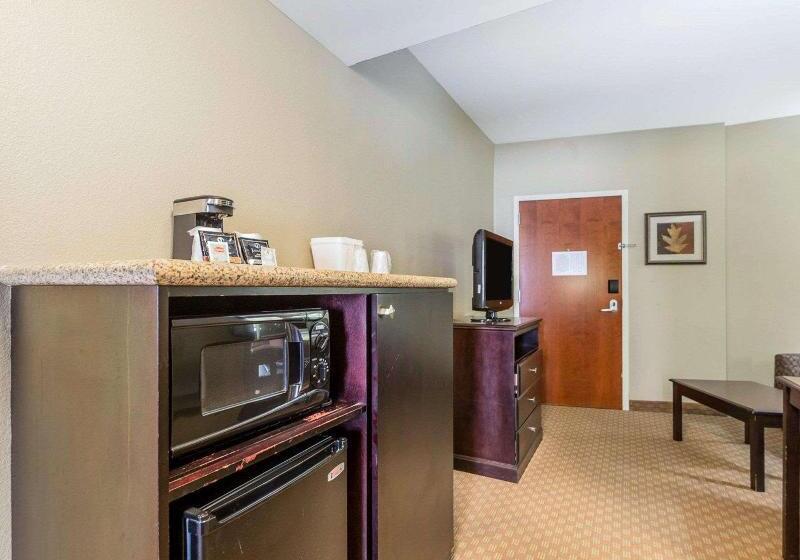 Deluxe Szoba Kind Size Bed, Sonesta Select Tucson Airport