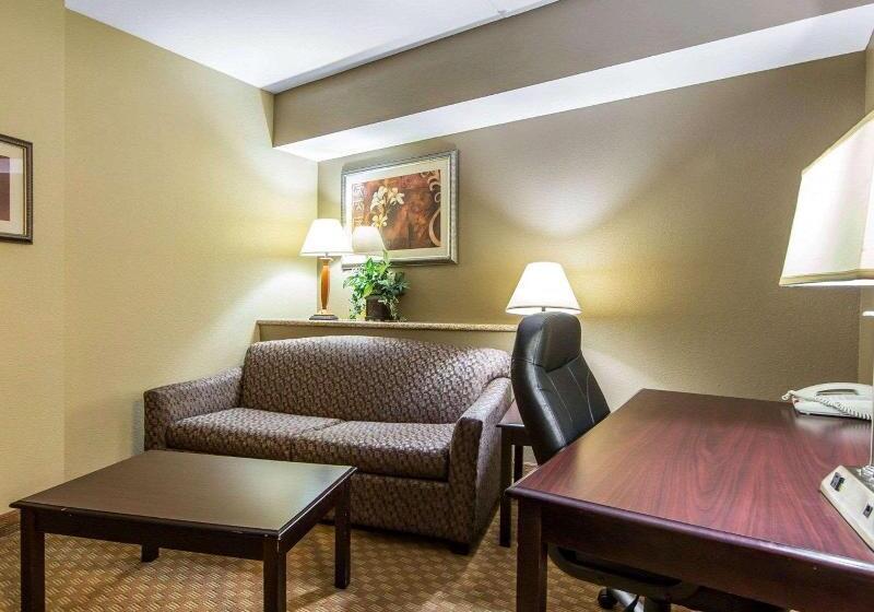 Deluxe Szoba Kind Size Bed, Sonesta Select Tucson Airport