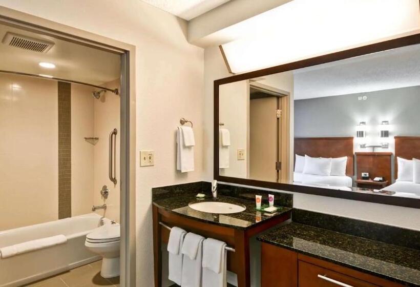 Deluxe Szoba, Sonesta Select Tucson Airport