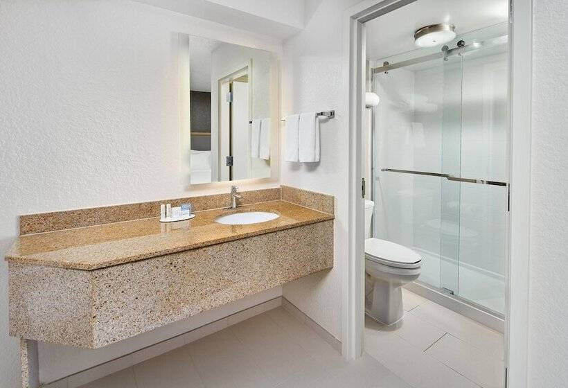 套房, Springhill Suites Houston Hobby Airport