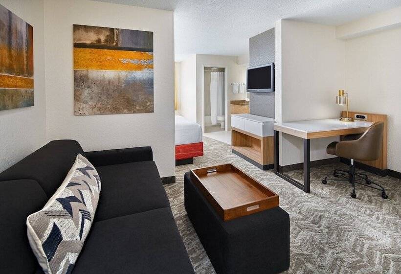 套房, Springhill Suites Houston Hobby Airport